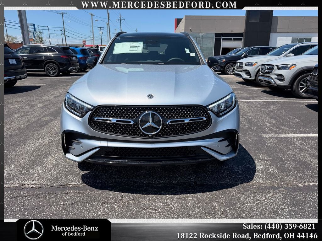 2026 Mercedes-Benz GLC GLC 300 4MATIC®