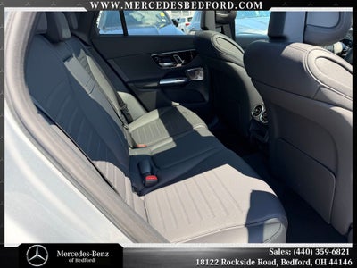 2026 Mercedes-Benz GLC GLC 300 4MATIC®