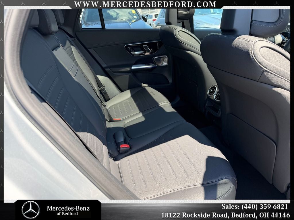 2026 Mercedes-Benz GLC GLC 300 4MATIC®