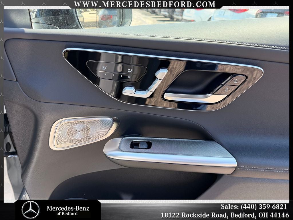 2026 Mercedes-Benz GLC GLC 300 4MATIC®