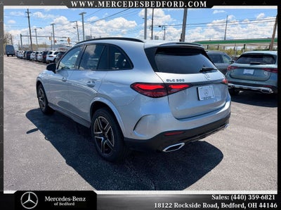 2026 Mercedes-Benz GLC GLC 300 4MATIC®