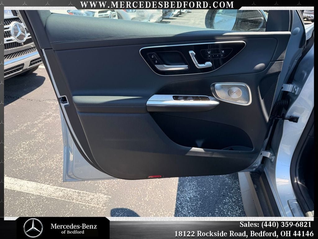 2026 Mercedes-Benz GLC GLC 300 4MATIC®