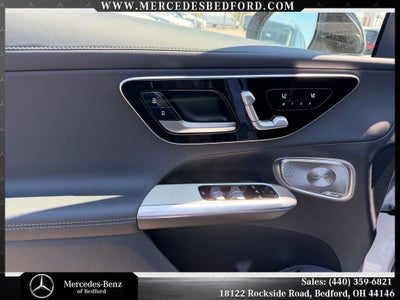 2026 Mercedes-Benz GLC GLC 300 4MATIC®