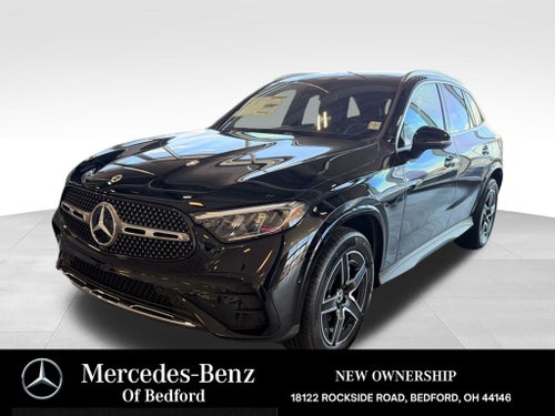 2026 Mercedes-Benz GLC GLC 300 4MATIC®