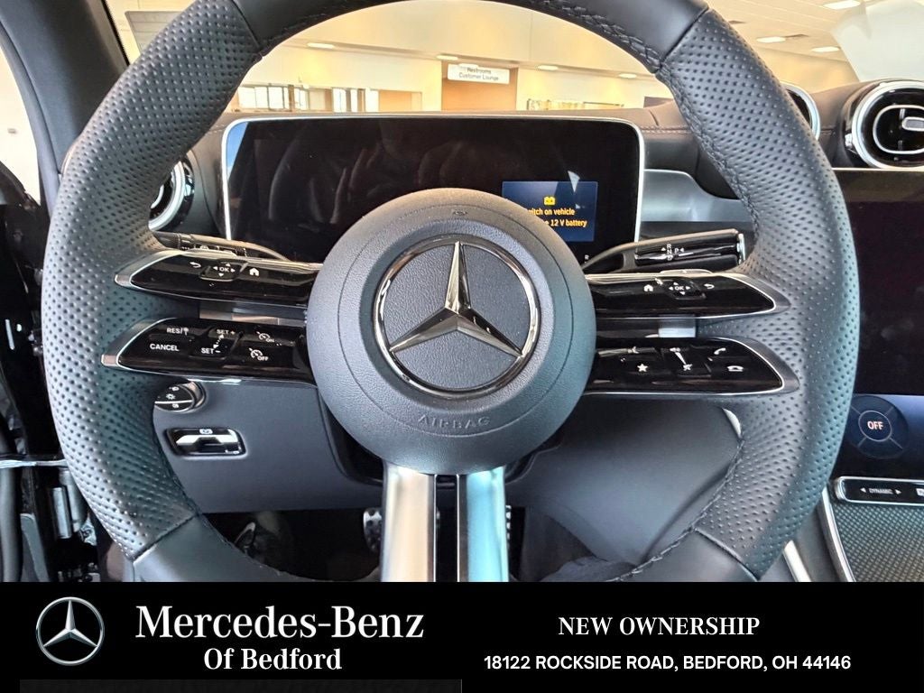 2026 Mercedes-Benz GLC GLC 300 4MATIC®
