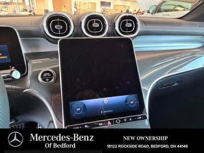 2026 Mercedes-Benz GLC GLC 300 4MATIC®