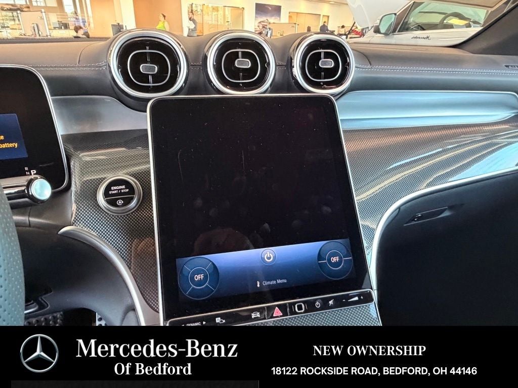 2026 Mercedes-Benz GLC GLC 300 4MATIC®