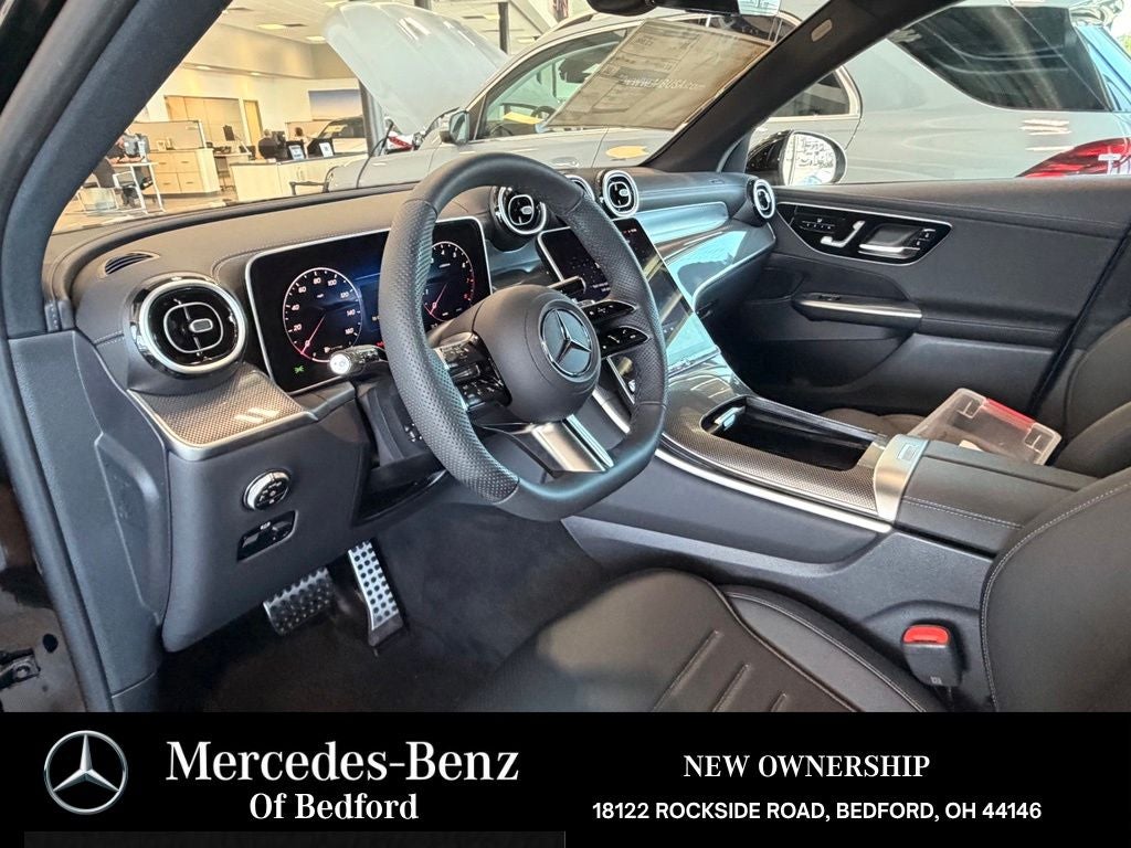 2026 Mercedes-Benz GLC GLC 300 4MATIC®