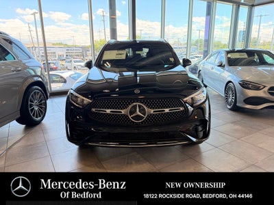 2026 Mercedes-Benz GLC GLC 300 4MATIC®