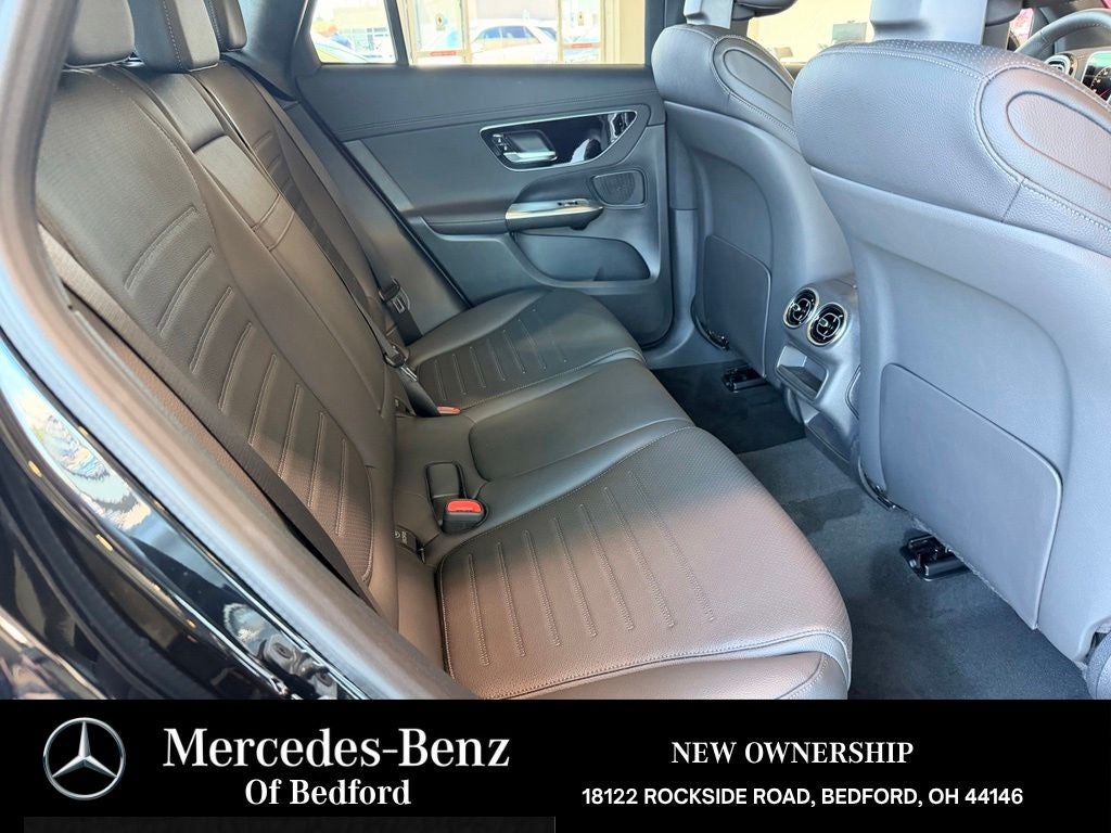 2026 Mercedes-Benz GLC GLC 300 4MATIC®