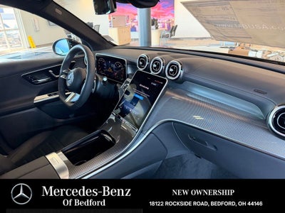 2026 Mercedes-Benz GLC GLC 300 4MATIC®