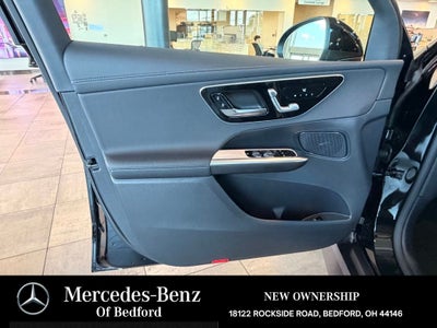 2026 Mercedes-Benz GLC GLC 300 4MATIC®