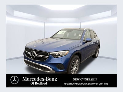 2026 Mercedes-Benz GLC GLC 300 4MATIC®