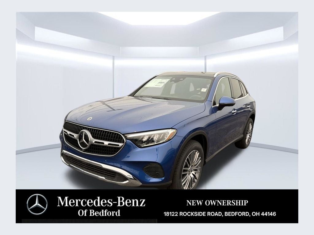 2026 Mercedes-Benz GLC GLC 300 4MATIC®