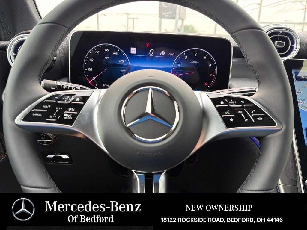 2026 Mercedes-Benz GLC GLC 300 4MATIC®
