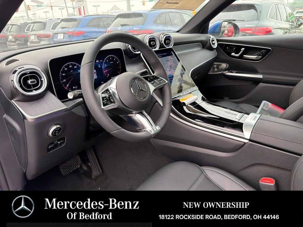 2026 Mercedes-Benz GLC GLC 300 4MATIC®