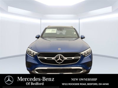 2026 Mercedes-Benz GLC GLC 300 4MATIC®