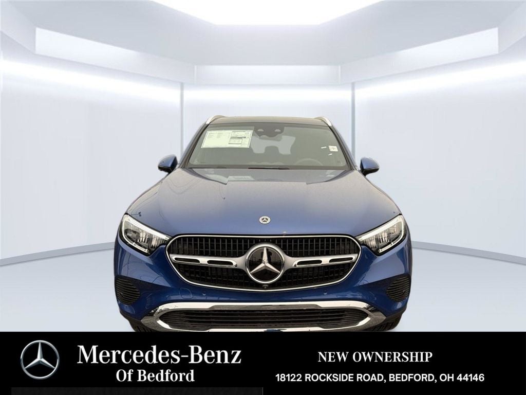 2026 Mercedes-Benz GLC GLC 300 4MATIC®