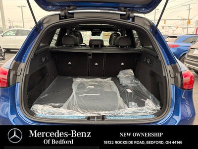 2026 Mercedes-Benz GLC GLC 300 4MATIC®