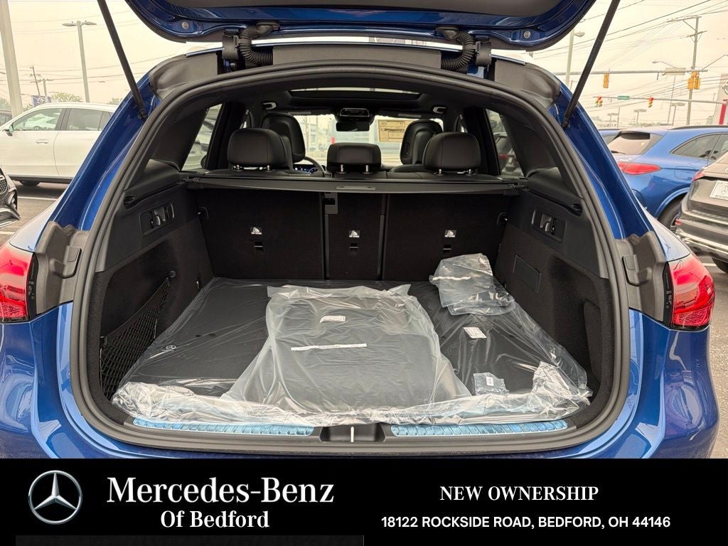 2026 Mercedes-Benz GLC GLC 300 4MATIC®