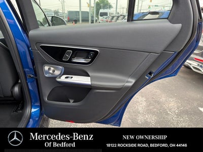 2026 Mercedes-Benz GLC GLC 300 4MATIC®