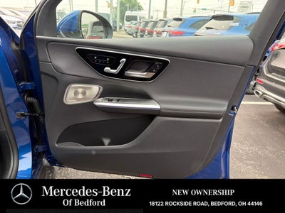 2026 Mercedes-Benz GLC GLC 300 4MATIC®