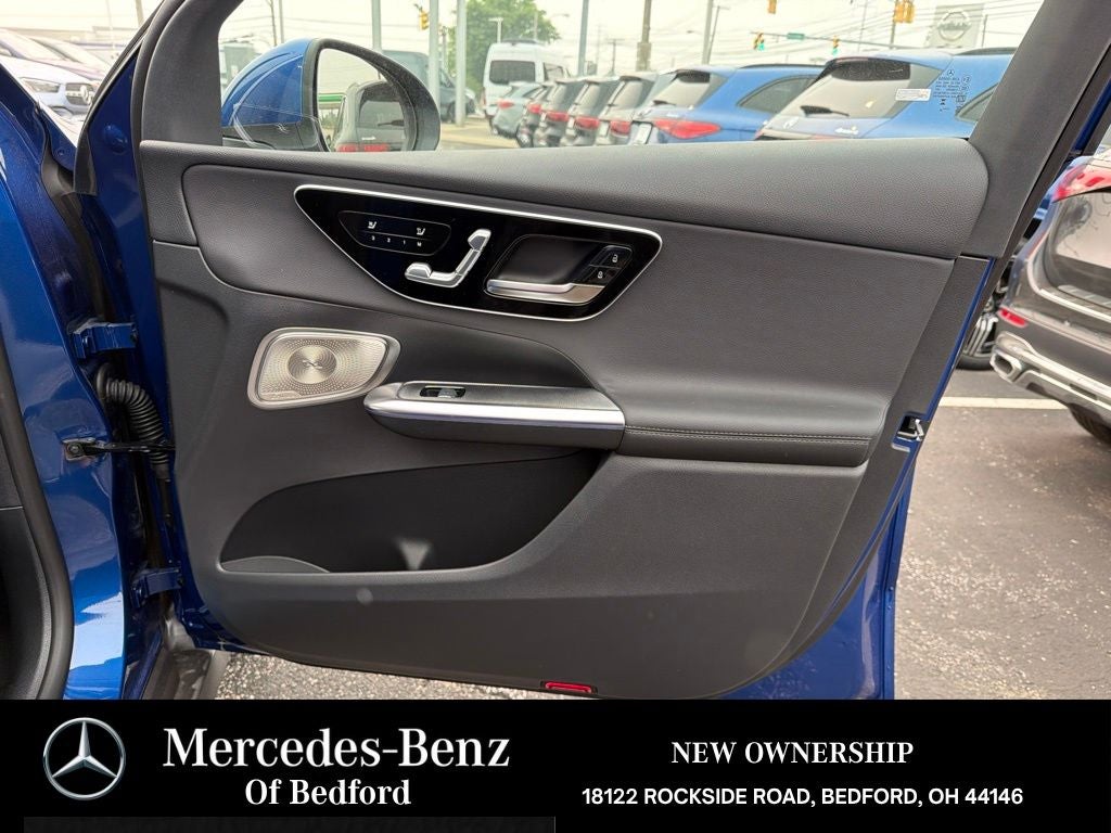 2026 Mercedes-Benz GLC GLC 300 4MATIC®