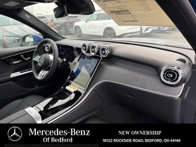 2026 Mercedes-Benz GLC GLC 300 4MATIC®