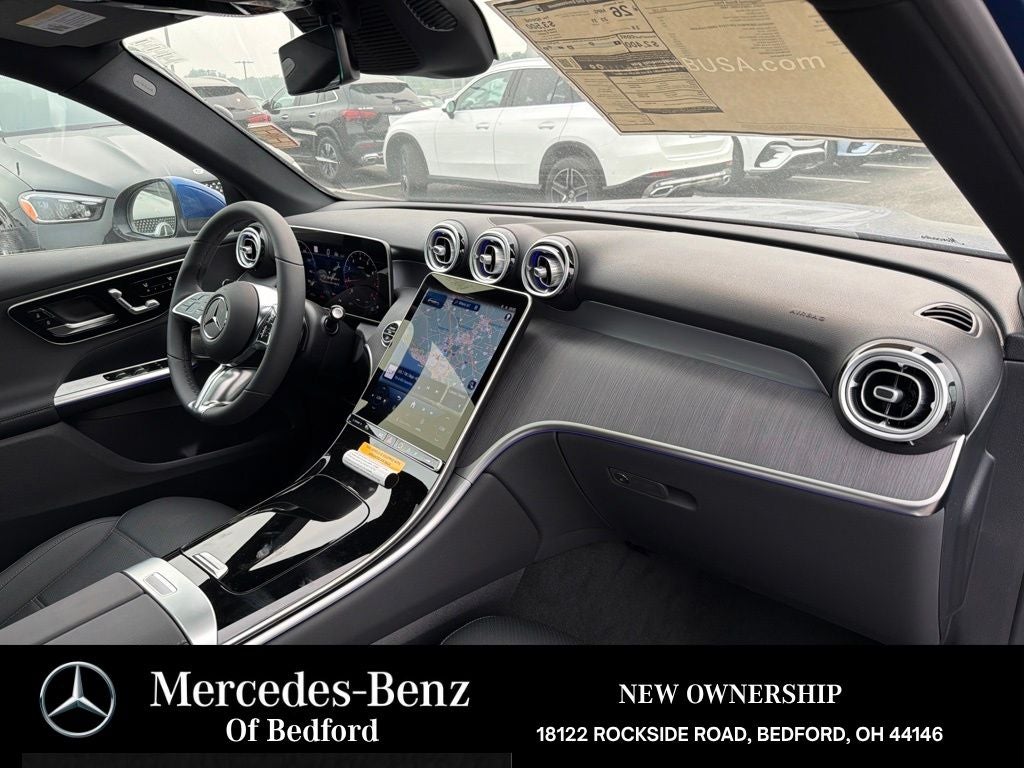 2026 Mercedes-Benz GLC GLC 300 4MATIC®