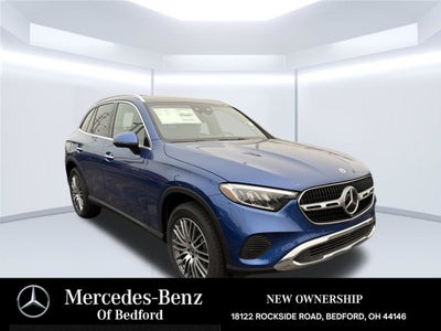 2026 Mercedes-Benz GLC GLC 300 4MATIC®