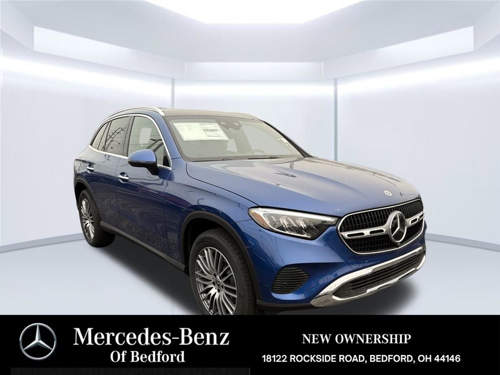 2026 Mercedes-Benz GLC GLC 300 4MATIC®