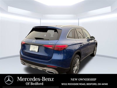 2026 Mercedes-Benz GLC GLC 300 4MATIC®