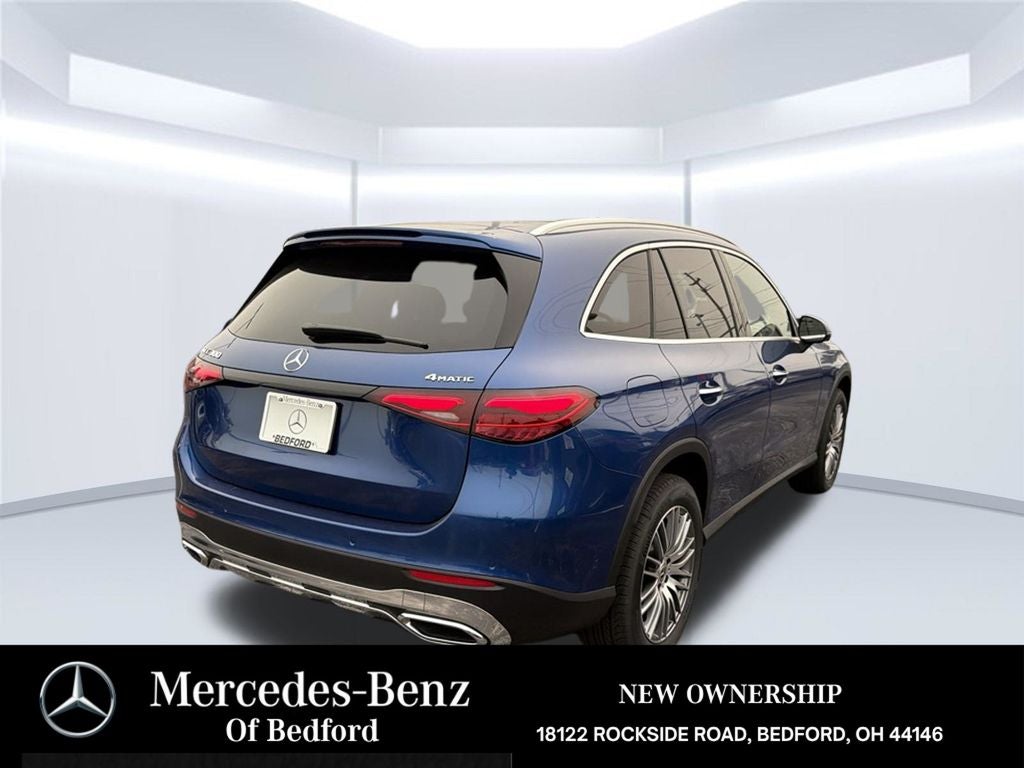 2026 Mercedes-Benz GLC GLC 300 4MATIC®