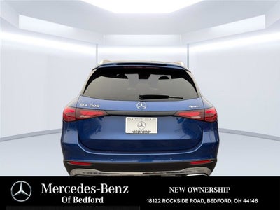2026 Mercedes-Benz GLC GLC 300 4MATIC®