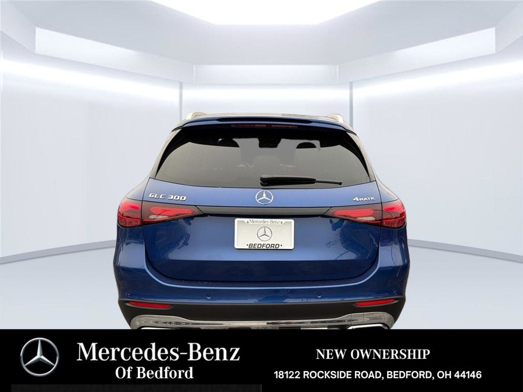 2026 Mercedes-Benz GLC GLC 300 4MATIC®