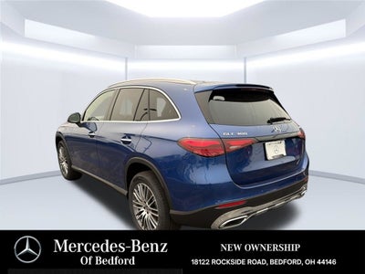 2026 Mercedes-Benz GLC GLC 300 4MATIC®