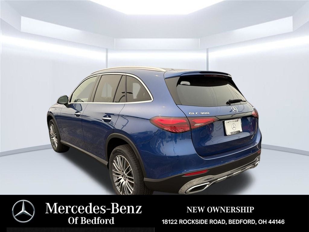 2026 Mercedes-Benz GLC GLC 300 4MATIC®