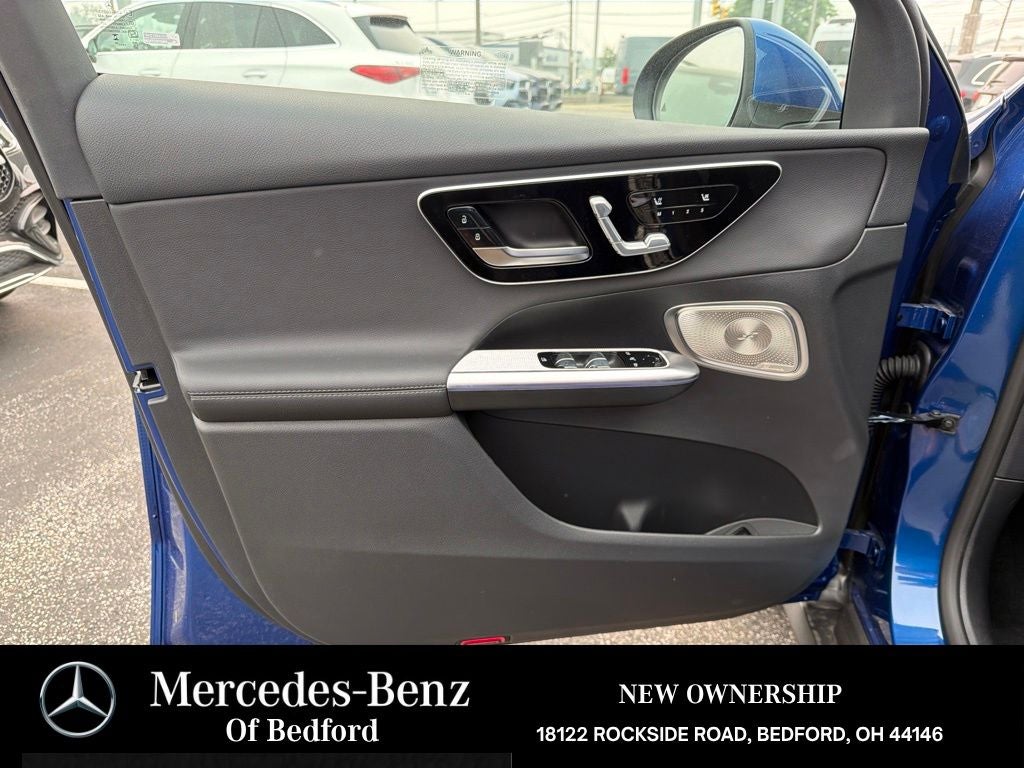 2026 Mercedes-Benz GLC GLC 300 4MATIC®