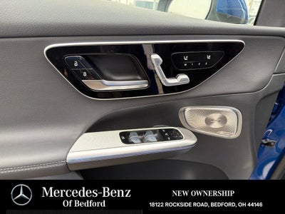 2026 Mercedes-Benz GLC GLC 300 4MATIC®