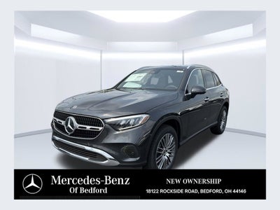 2026 Mercedes-Benz GLC GLC 300 4MATIC®