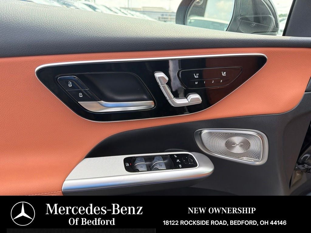 2026 Mercedes-Benz GLC GLC 300 4MATIC®