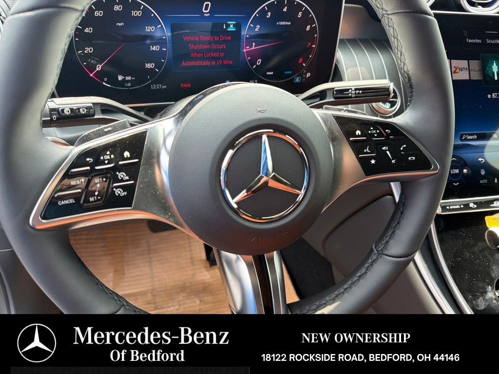 2026 Mercedes-Benz GLC GLC 300 4MATIC®