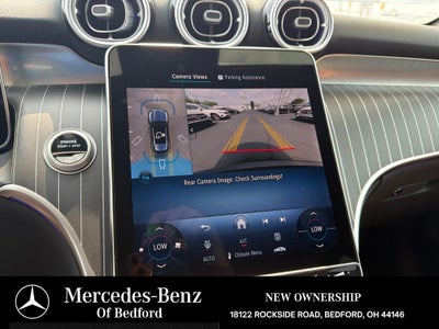 2026 Mercedes-Benz GLC GLC 300 4MATIC®