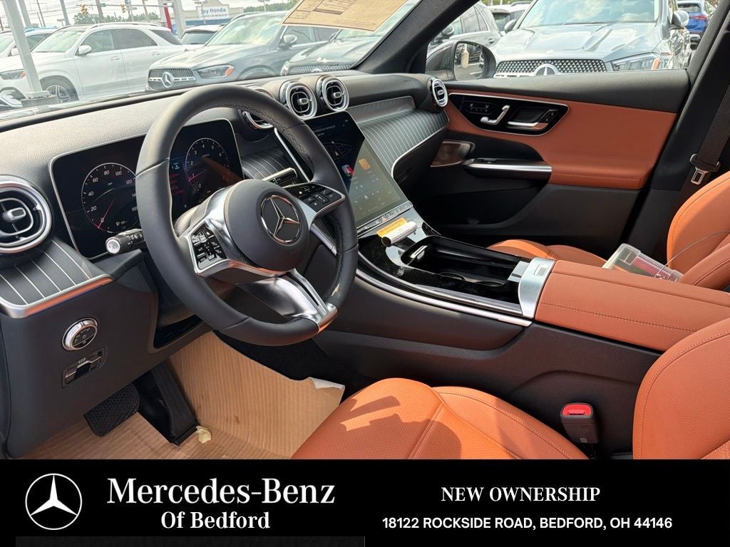 2026 Mercedes-Benz GLC GLC 300 4MATIC®