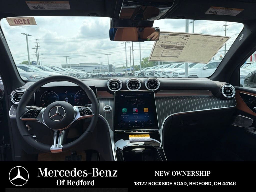 2026 Mercedes-Benz GLC GLC 300 4MATIC®