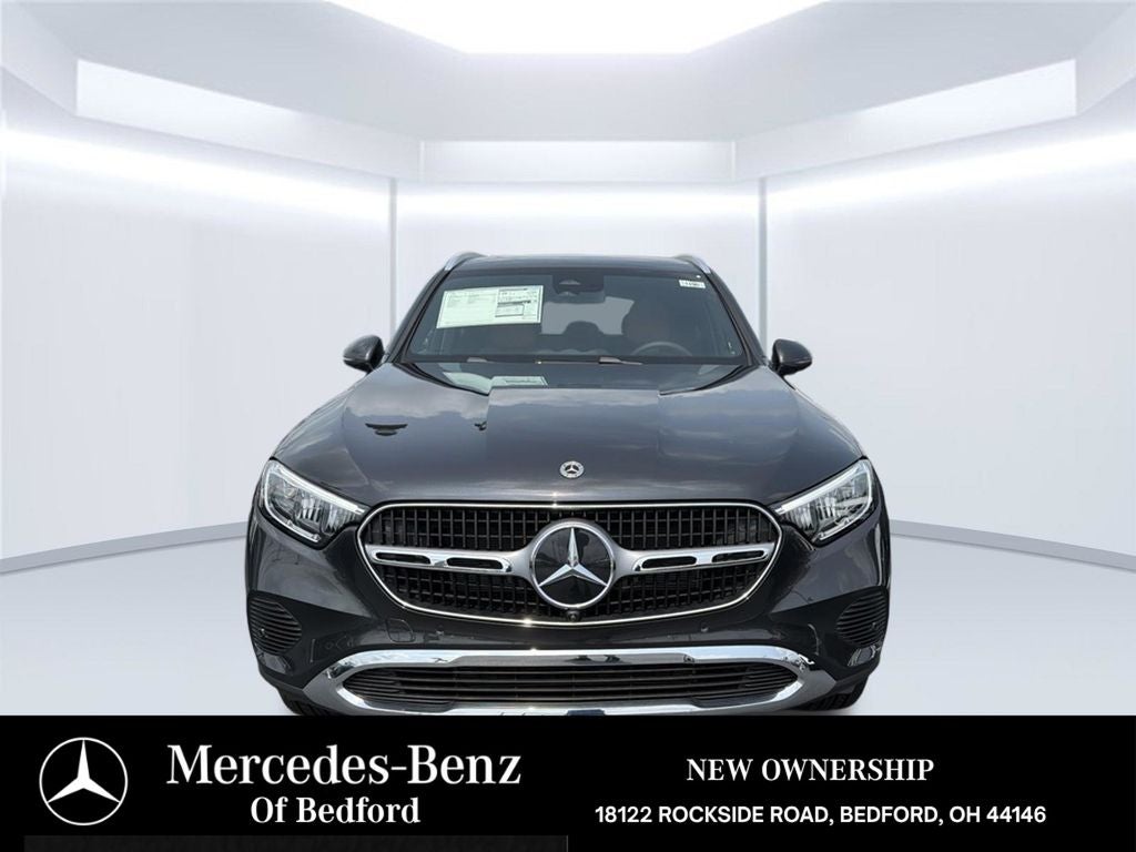 2026 Mercedes-Benz GLC GLC 300 4MATIC®