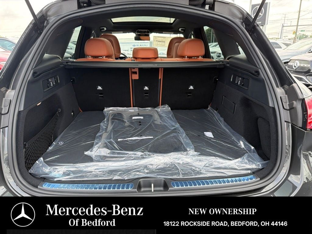 2026 Mercedes-Benz GLC GLC 300 4MATIC®