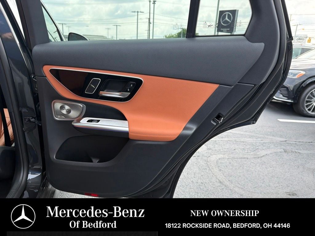 2026 Mercedes-Benz GLC GLC 300 4MATIC®