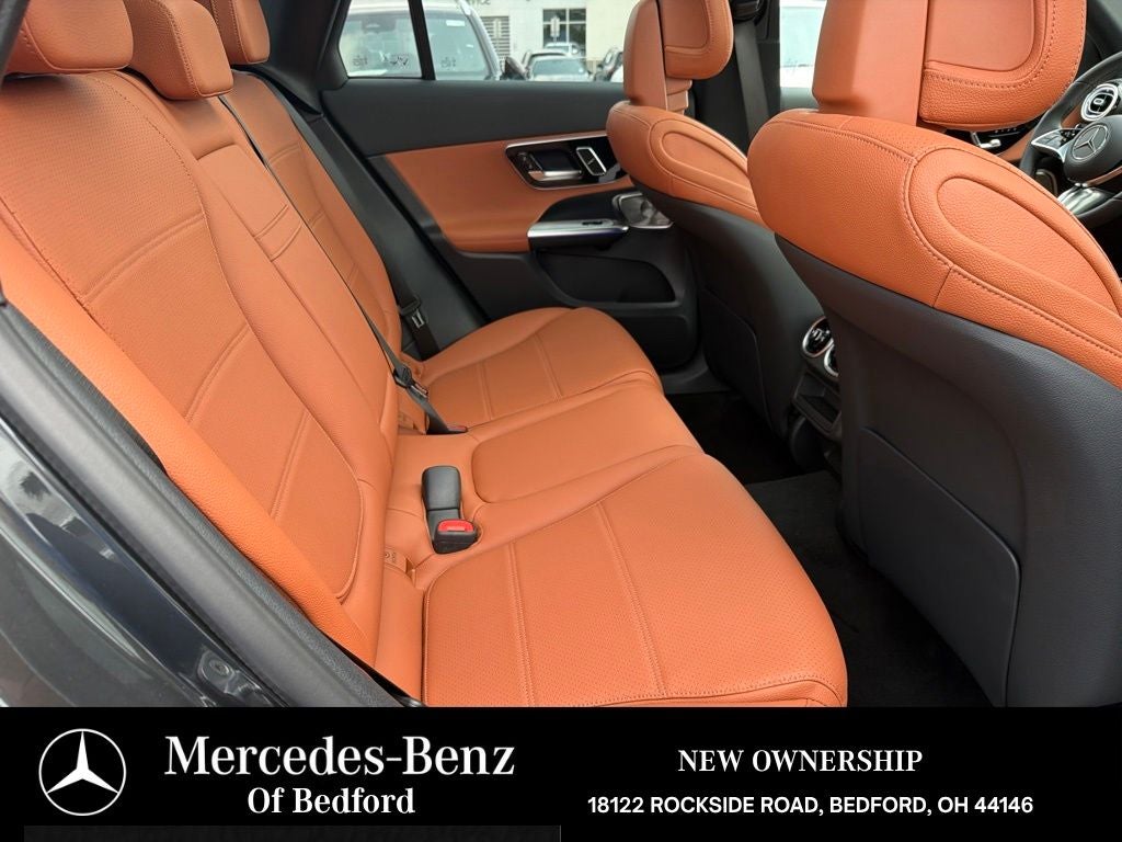 2026 Mercedes-Benz GLC GLC 300 4MATIC®
