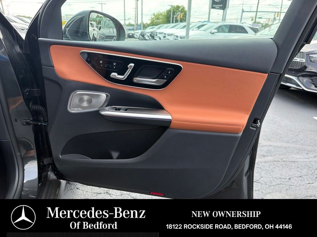 2026 Mercedes-Benz GLC GLC 300 4MATIC®